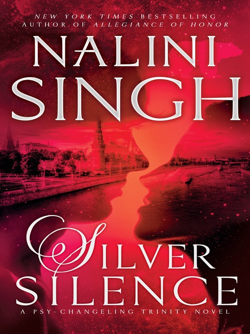 Cover image for Silver Silence